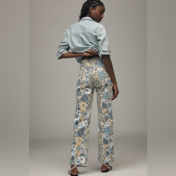 MOTHER The Rambler High Rise Zip Ankle Jeans Size 25 NIP - Picture 4 of 16